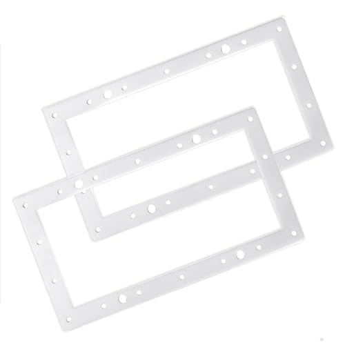 RM Romansk Pool Skimmer Gasket 2-Pack