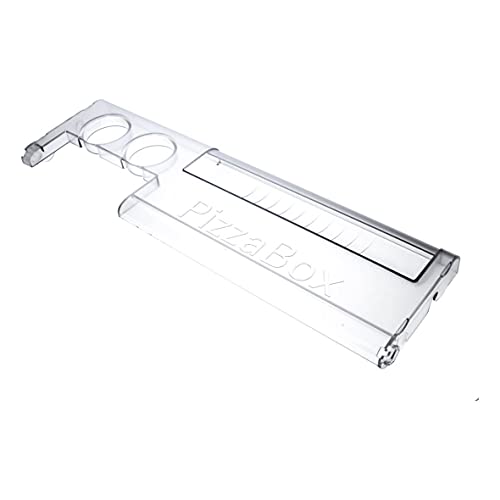 Siemens Bosch 448025 00448025 - Tapa para congelador, para pizza, 505 x 145 mm, compartimento para pizza, congelador
