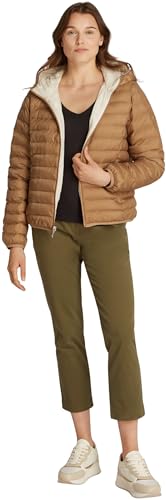Tommy Hilfiger Veste Matelassée Femme Padded Réversible Légère - 4
