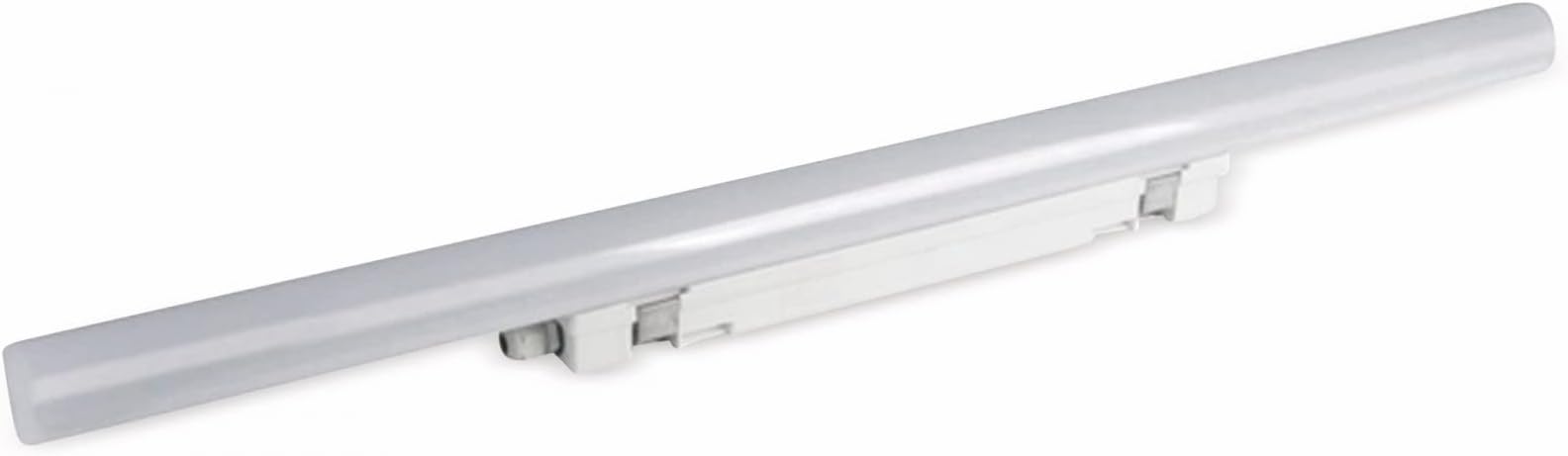 Müller-LichtAquafix Moisture-Proof Light, Plastic, White, 90 cm 25watts 230volts