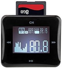 Miniatura 5 de Scosche - transmisor digital FM para iPod, FMTD8, Negro