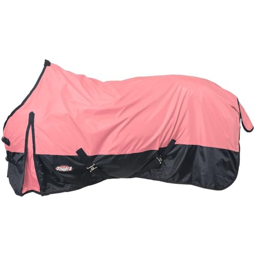 Tough 1 420 Denier Turnout Sheet 75In Pink
