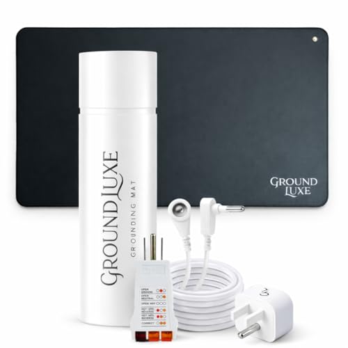 GroundLuxe Earthing Mat