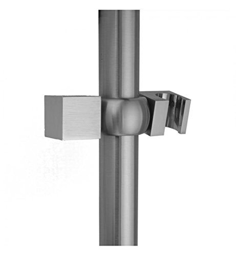 Jaclo SQSL73-SN Gb Slider with Cube Sqsl73 Satin Nickel - Amazon.com