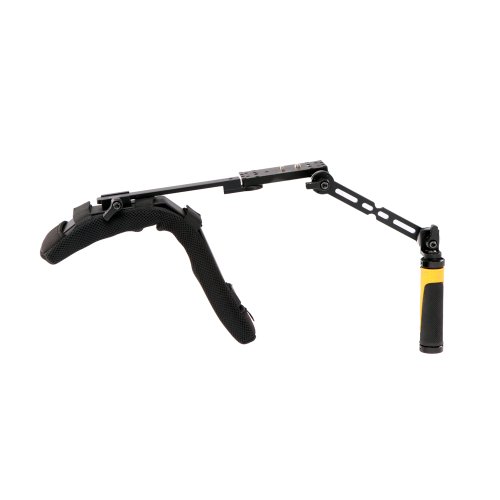 Exclusive Discount 🔥 Ikan ELE-HVRFLY Hoverfly Lightweight Shoulder Rig (Black)