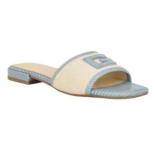 GUESS Women's Tampa Flat Sandal