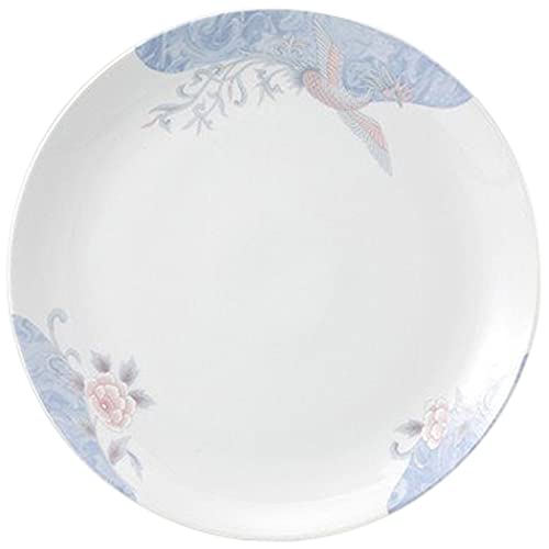 Set de 5 platos metálicos Shinsho 12" redondos miniatura 1