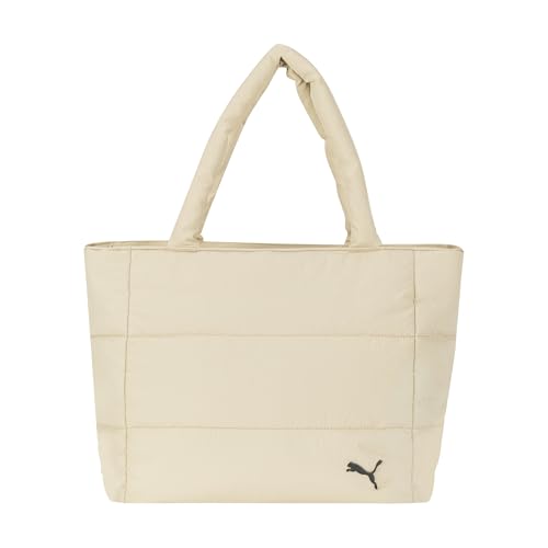 PUMA Bolsa feminina de pelúcia, Arena, One Size, Bolsa de pelúcia