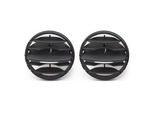 Rejilla de ventilación para VW Tiguan de 2010 a 2017, repuesto de ABS resistente para el aire