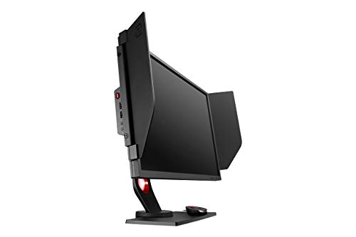 BenQ-ZOWIE-XL2546-Monitor-Gaming-de-245-FullHD-1920x1080-1ms-240Hz-HDMI-Tecnologia-DyAc-Black-eQualizer-Color-Vibrance-S-Switch-Viseras-DP-DVI-DL-Altura-Ajustable-Gris