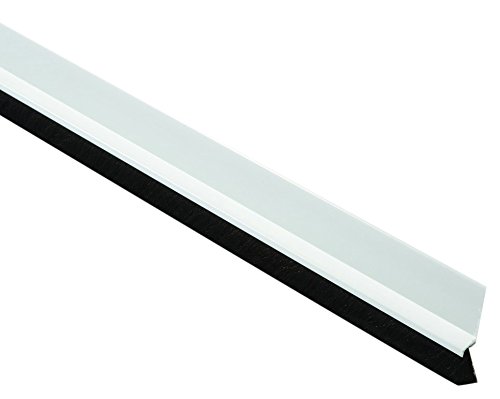 BRINOX Burlete bajo Puerta, Blanco, 82 cm