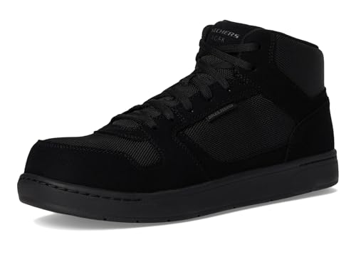 Image of Skechers Mens Watab - Shred - Shield Comp Toe