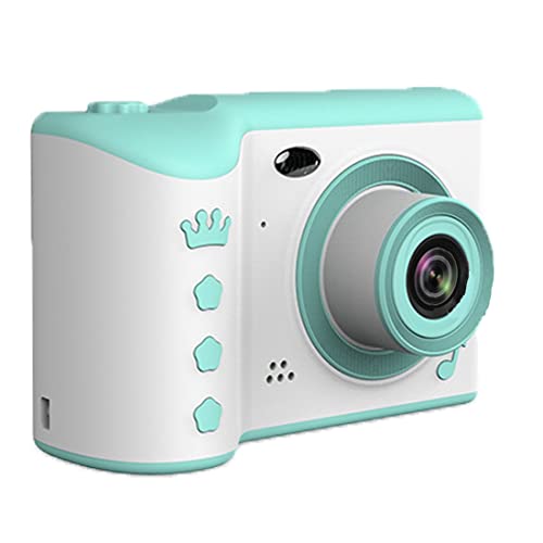 LINXHE Caméra for Enfants for Girl Boy Cadeaux, Jouet en Bas âge for Enfants comme Cadeaux d'anniversaire de Noël, caméscope vidéo numérique HD avec écran de 1080p 2.8 Pouces (Color : Blue)