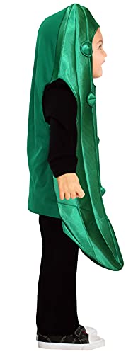 Disfraz infantil Rasta Imposta Ultimate Pickle varios tamaños miniatura 3