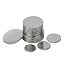 sourcing map M8 schroefdraad 20 mm diameter ronde vorm aluminium schijf hardware 4 stuks, aluminium cirkelschijf glasplaat adapter voor glazen tafel sourcing map M8 schroefdraad 20 mm diameter ronde vorm aluminium schijf hardware 4 stuks, aluminium cirkelschijf glasplaat adapter voor glazen tafel