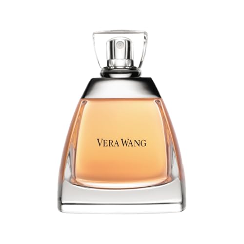 Opiniones y reviews de Tresor Perfume los preferidos por los clientes. 46 VERA WANG, Vera Wang for Women Eau de Parfum, Fragancia para Mujer, Aroma Floral con Almizcle, 100 ML