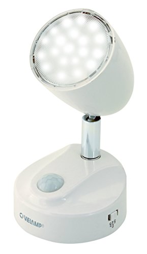 Preisvergleich Produktbild VELAMP il50 Byron 20 Stück LEDs batteriebetrieben Kunststoff weiß