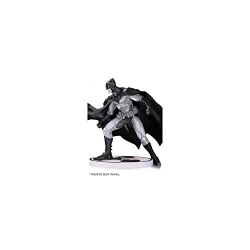 Batman: Black & White: Batman by Lee Bermejo Second Edition Statue
