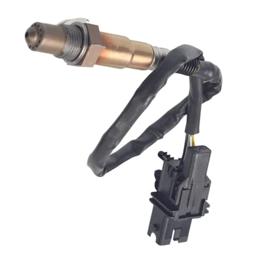Sonde Lambda Capteur d'Oxygène O2 0258007206 pour Cadillac CTS Berline et SRX 2.8 3.6