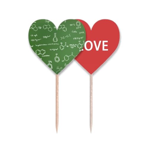 Pic à cocktail Love Heart : l'accessoire de table chic pour vos réceptions - 2