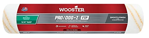 Wooster RR668-14 Pro/Doo-Z Paint Roller Cover 3/4" Nap 14"