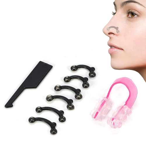 Pongnas Kit De Herramientas Para Dar Forma A La Forma Del Clip De Elevación De La Nariz