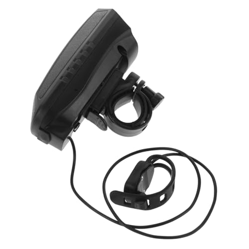 GRIRIW 多機能電動自転車ホーン 大音量クリアサウンド 簡単取り付け 防雨対応 自転車アクセサリー マウンテンロードシティバイク対応