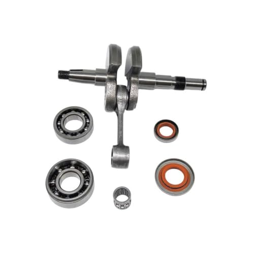 Roulements de vilebrequin et joints étanches pour tronçonneuse MS260 026 - 2