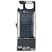 EDC Flashlight Small Powerful, Solar Rechargeable Keychain Torch, 1500 Lumens LED with UV Light, Stainless Steel Body, IPX6 Waterproof, 9 Modes for Camping Hiki