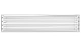 TOGGLED FH440D0-E416-50310 8400 lm, High Bay 5000K Light Fixture (4 LED Tubes Included) 64W
