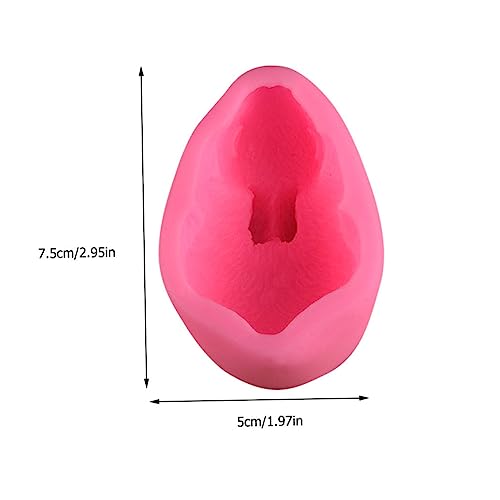 Moule silicone lapin de Pâques souple pour réussir un démoulage parfait sans casser