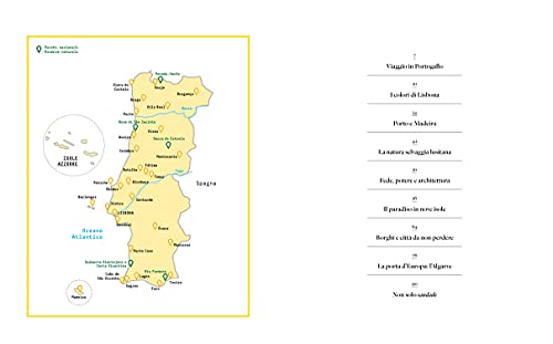 National Geographic - Portogallo Luce E Colori | Tra Terra E Mare | Paesi Del Mondo | Edizione Illustrata - 4
