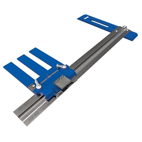 Kreg KMA2685 Rip-Cut Circular Saw Guide - Cutting Tool - Guide is Best for Regular (Side-Blade) Circular Saw...