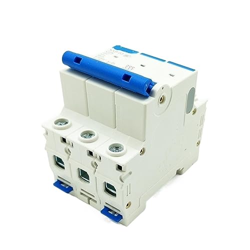 Disjoncteur NXB-63 3P C type 32A pour protection tableau électrique