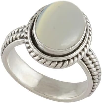 925 Sterling Silver Ring Amethyst Gemstone Ring Handmade Silver Ring Silver Ring New Year/Valentine Gift Ring