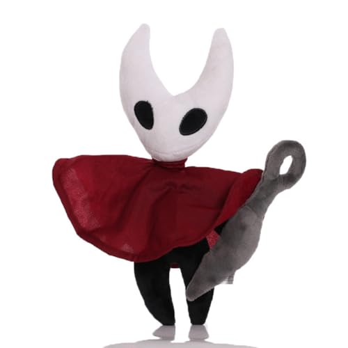 The Knight Plushies,Knight Plush for Horror Game Fans, Stuffed Figure Toy Birthday Valentines Gift for Fans and Kids(Prince Zote,11 inches)