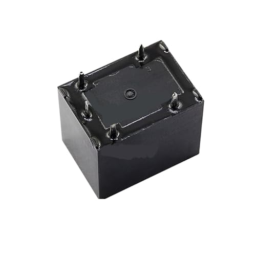 Relé de 5 V CC y 5 pines de 10 A para proyectos de robótica y reparación en circuitos