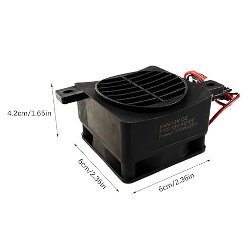 Flylin PTC 12V 100W Car Heater