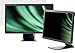 STAPLES 2767339 Privacy Filter for 24-Inch Widescreen Monitors Black