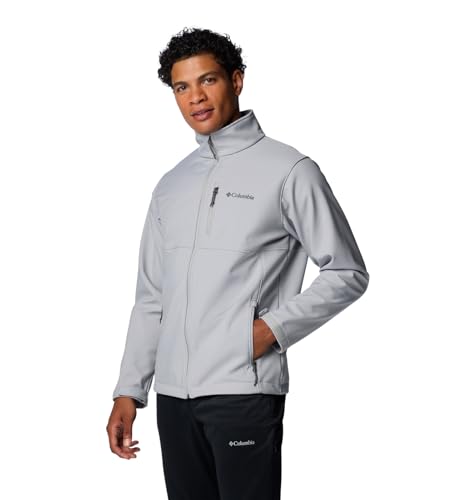 Image of Columbia Men's Ascender Softshell Jacket