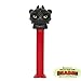 Pez How To Train Your Dragon Candy Dispenser – Toothless The Dragon Pez Dispenser with Candy Refills | Dragon Party Favors, Grab Bags