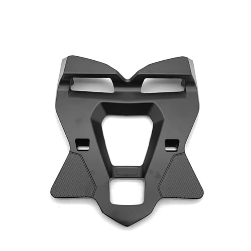 Porte-bagages arrière moto XMAX 300 plaque de montage supérieur solide
