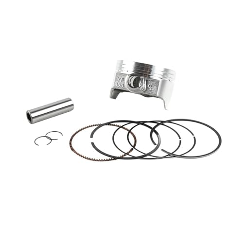 Segments piston moto contre la perte de puissance Loncin CR6 LX300 300R