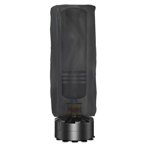Funda impermeable para saco de boxeo, funda para saco de boxeo independiente, a prueba de polvo, tela Oxford 210D, fundas protectoras para uso en interiores y exteriores
