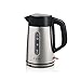 Price comparison product image Bosch DesignLine Plus TWK4P440GB Stainless Steel Cordless Kettle, 1.7 Litres,3000 W - Stainless Steel