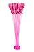 Bunch O Balloons Pink (3 Bunches) by ZURU, 100+ Rapid-Filling Self-Sealing Pink Colored Instant Water Balloons for Outdoor Family, Friends, Children Summer Fun (3 Bunches, 100 Balloons)