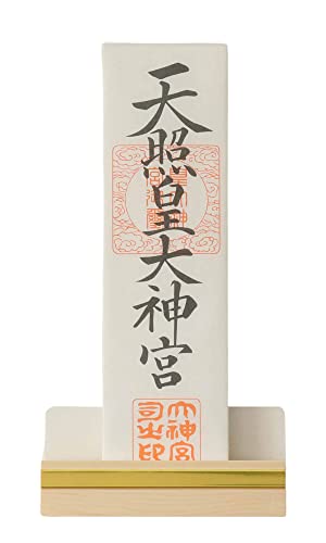 モダン神棚 「ゴールドライン」 ゴールド 一社 壁掛け