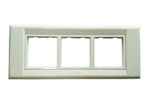 Image of Western Vega Modular Plate 6 Module Plate CENTA [ISI]