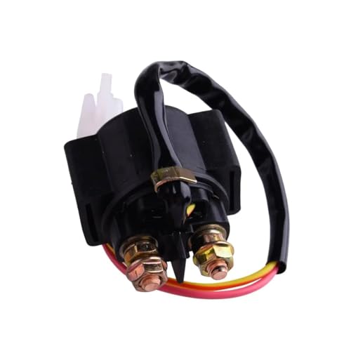 Relais démarreur moto haute conductivité pour scooter GY6 125cc