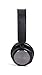 B&O PLAY by Bang & Olufsen Beoplay H8i Wireless Bluetooth On-Ear Headphones with Active Noise Cancellation (ANC), Transparency mode and Microphone Black